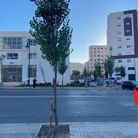 Appart Neuf Lumineux Climatise 1Ere Etage แทนเจียร์ ภายนอก รูปภาพ