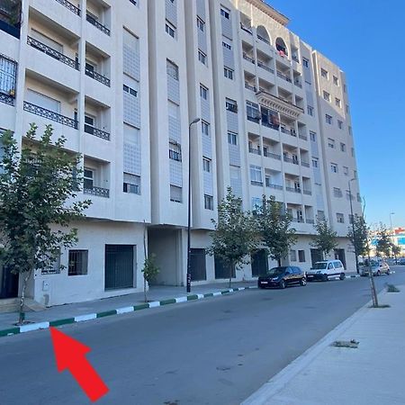 Appart Neuf Lumineux Climatise 1Ere Etage แทนเจียร์ ภายนอก รูปภาพ