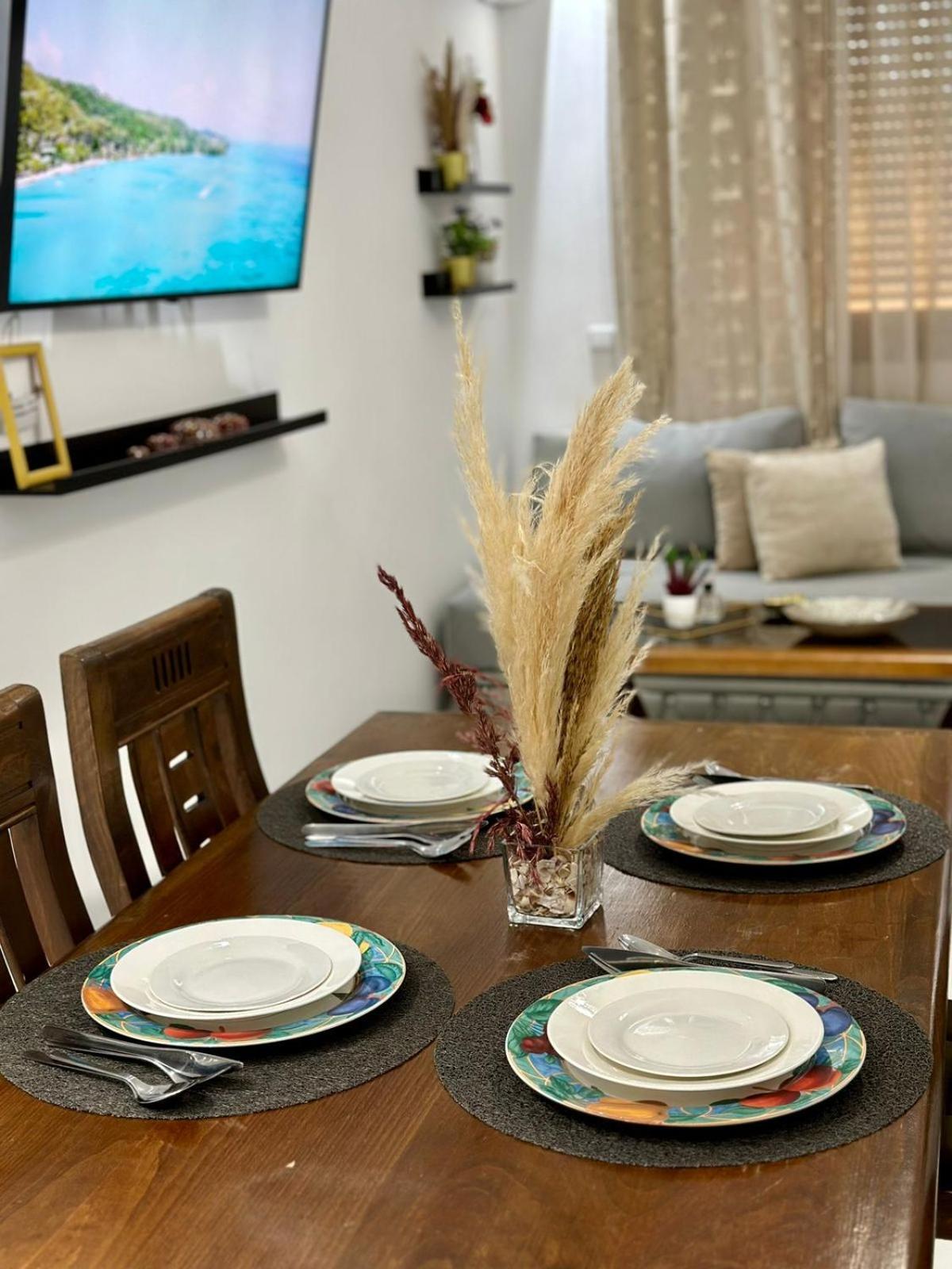 Appart Neuf Lumineux Climatise 1Ere Etage แทนเจียร์ ภายนอก รูปภาพ