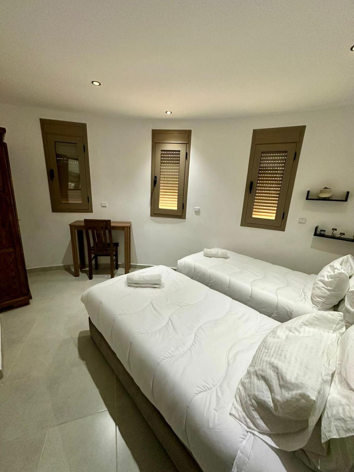 Appart Neuf Lumineux Climatise 1Ere Etage แทนเจียร์ ภายนอก รูปภาพ