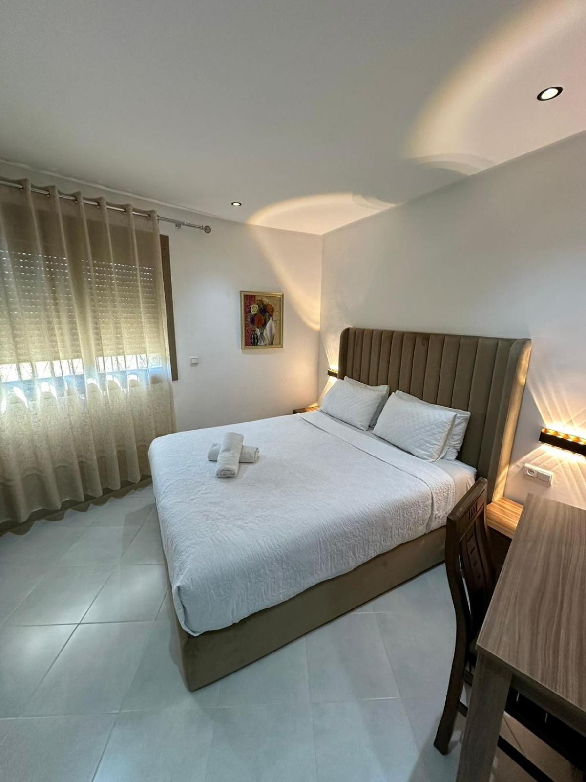 Appart Neuf Lumineux Climatise 1Ere Etage แทนเจียร์ ภายนอก รูปภาพ